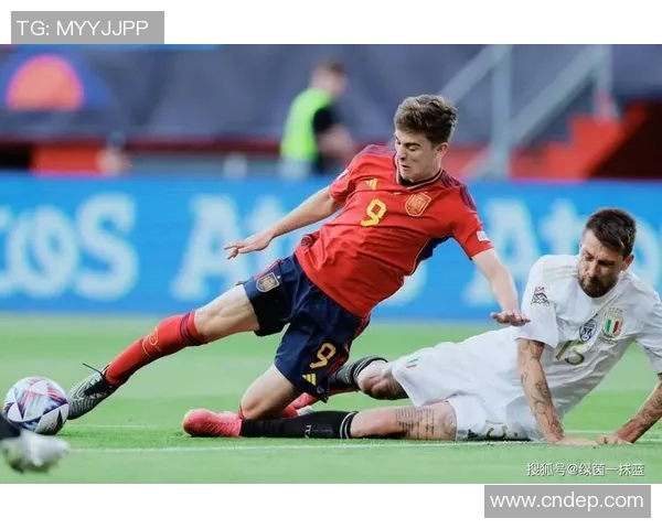 西班牙与克罗地亚激战欧国联争夺荣耀与未来的关键之战