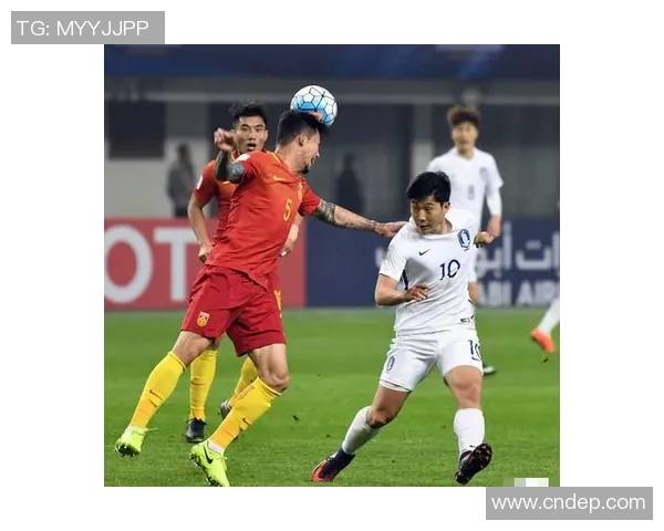 中国与韩国世预赛精彩集锦回顾激情对决与精彩瞬间的完美呈现