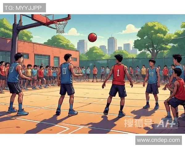 大学生挑战安道尔BC的篮球赛场展现青春激情与团队精神