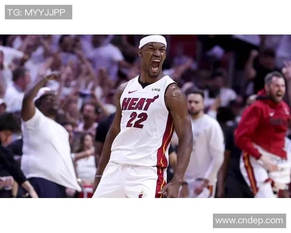 吉米巴特勒如何在NBA赛场上展现领袖魅力与超凡实力