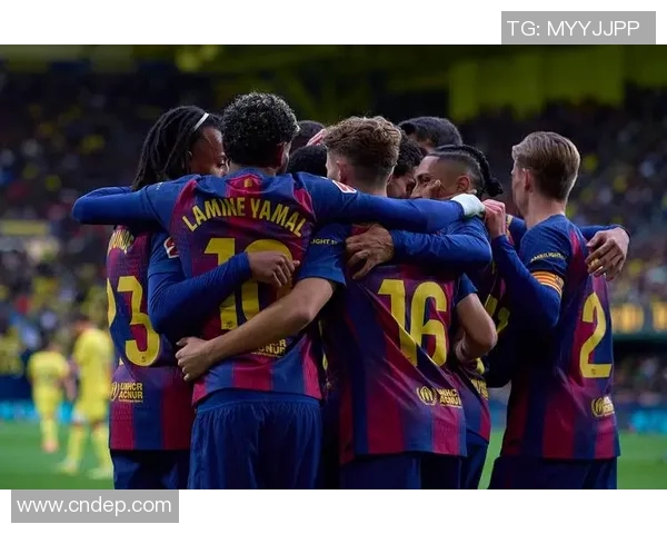 巴塞罗那与比利亚雷亚的精彩对决展现足球魅力与激情