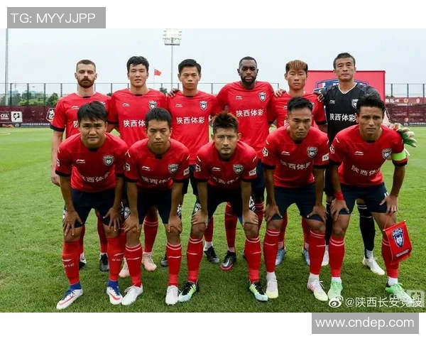 陕西长安竞技迎战石家庄全力争胜力争积分提升排名