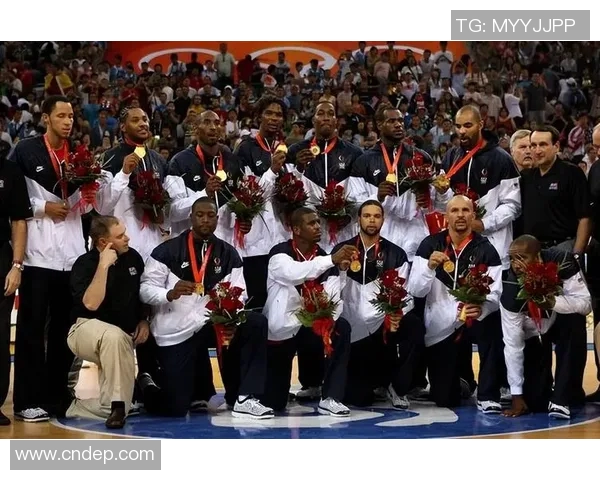 2008年北京奥运会美国男篮与中国男篮精彩对决回顾与分析