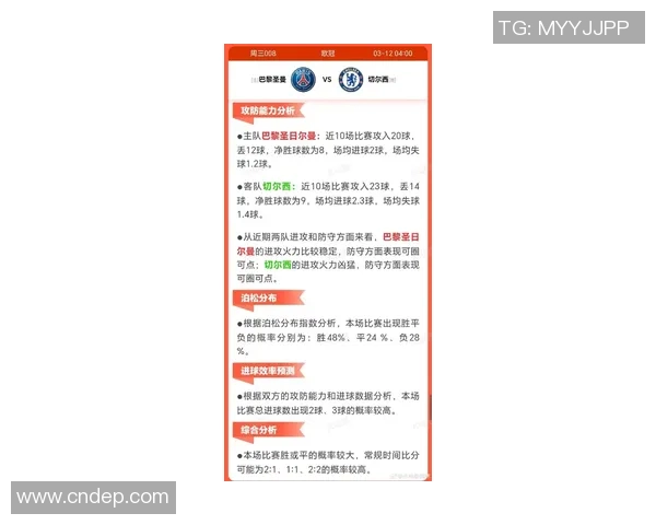 巴黎圣曼与曼联对决前瞻分析及比赛结果预测