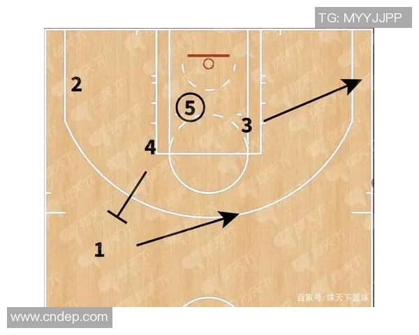 武汉篮球队的包夹战术解析与应用探讨